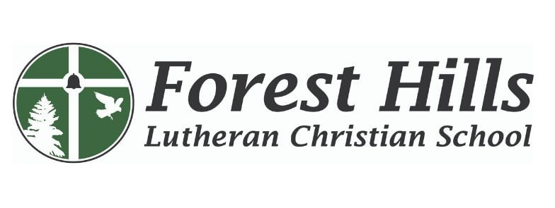 Forest Hills Lutheran Christian School Logo